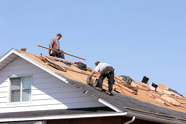 Cold Roofs in Strathmore, NJ